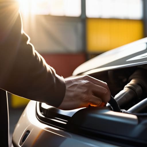 Checking Vehicle Fluid Levels Without Paying the Mechanic