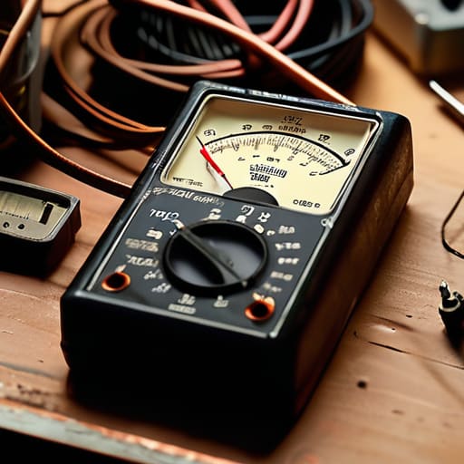 Digital Multimeter vs Analog Choosing Your Real Tool