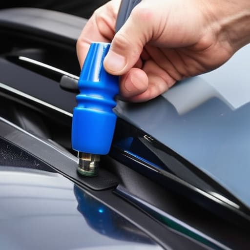 Essential Automotive Mirror Repair Tools You Actually Need