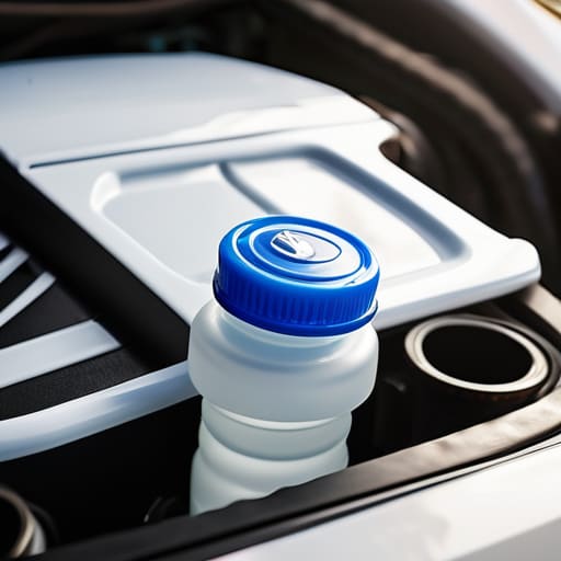 How to Check Washer Fluid Reservoir Without the Stress