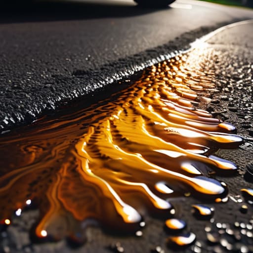 Identifying Oil Stains on Driveway Before They Get Costly