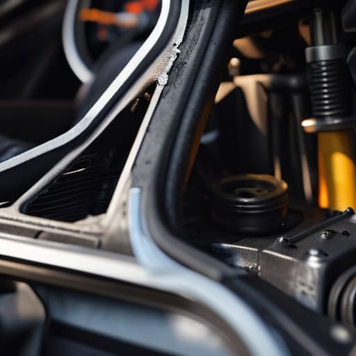 Listen to the Truth Signs of Failing Engine Mounts.