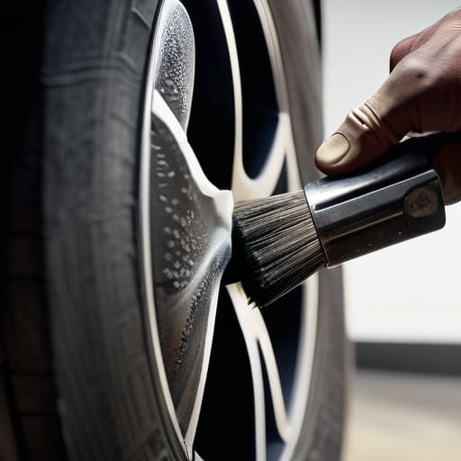 Mastering Effective Brake Dust Removal Techniques.