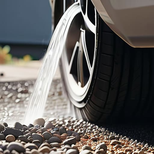 Mastering Road Salt Removal Techniques Without the Fancy Tools