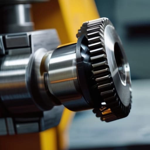 Mastering the Planetary Gear System Torque Without the Sweat