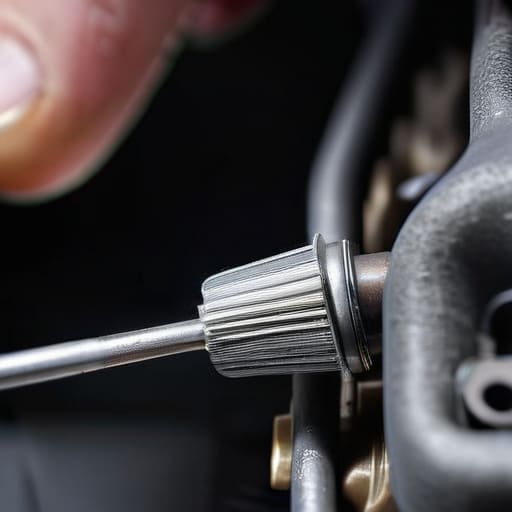 Reading the Signs Transmission Fluid Color and Smell