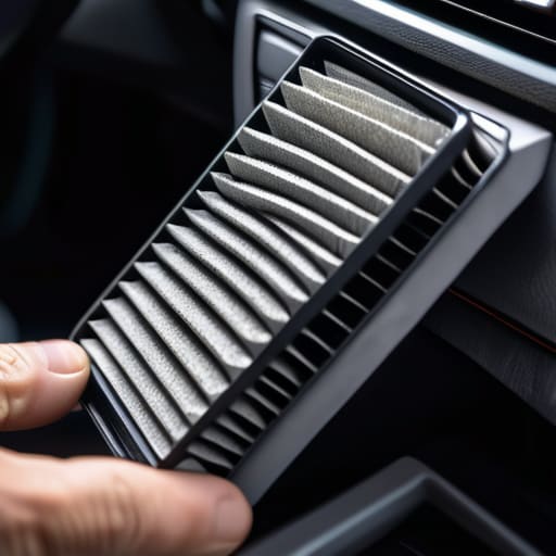 Spotting Clogged Cabin Filter Signs Before They Stink