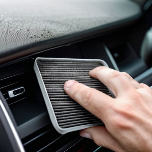 Spotting the Signs of a Dirty Cabin Filter Before It Stinks.