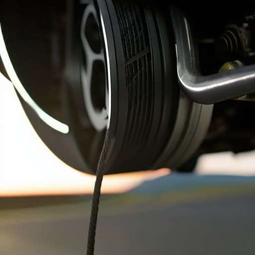 Spotting Worn Belt Cracks and Fraying Before They Fail