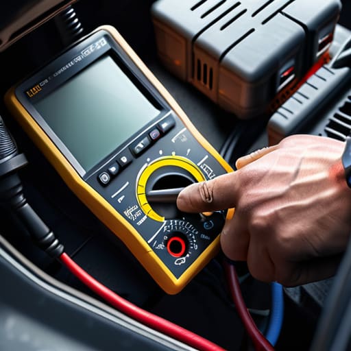 Testing Wiper Motor Voltage and Troubleshooting the Electrical System