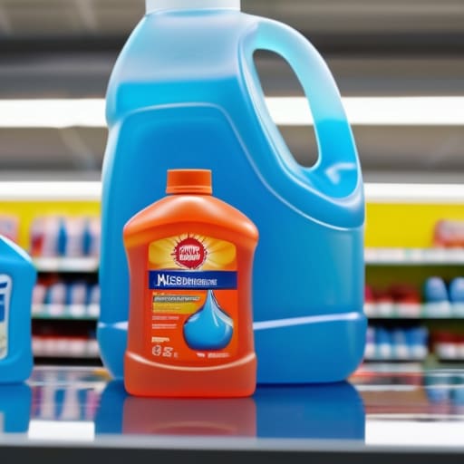 The Real Difference Between Various Windshield Wiper Fluid Types