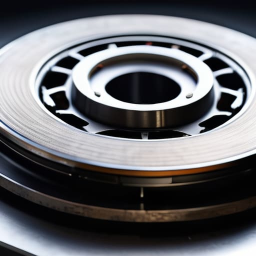 The Truth Behind That Worn Brake Pads Noise.