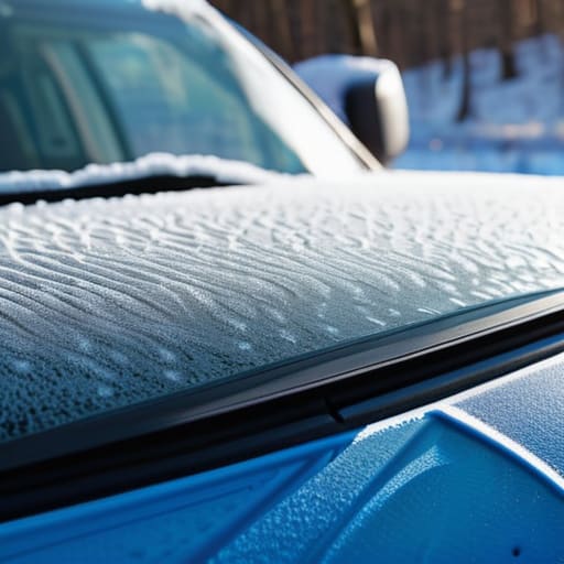 Choosing Between Winter Windshield Washer Fluid Types