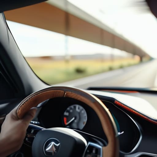Common Steering Wheel Vibration Causes You Can Fix