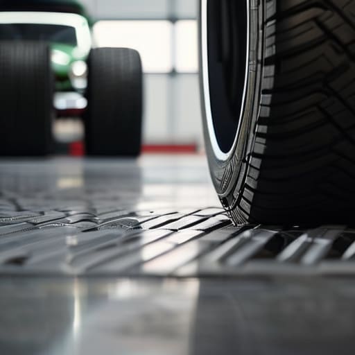 Cracking the Code of Tire Rotation Patterns for Longevity