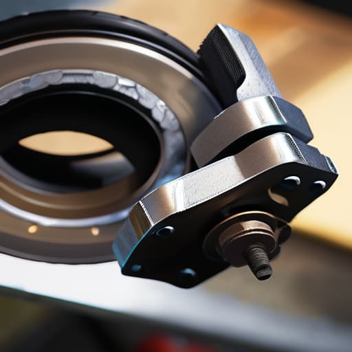 Decoding Strange Brake Pad Wear Patterns.