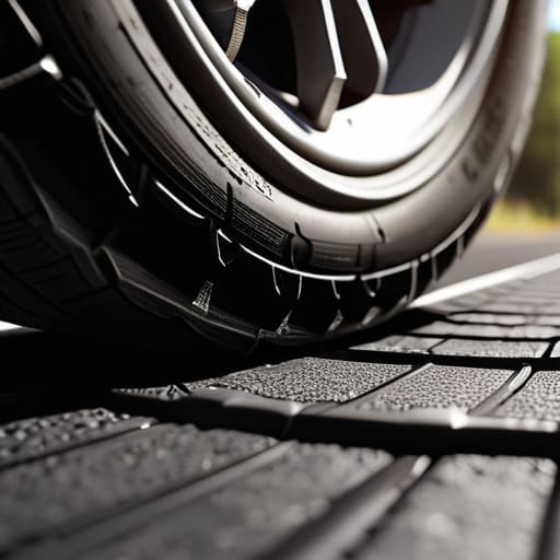 Dont Get Caught Breaking Legal Tire Tread Limits