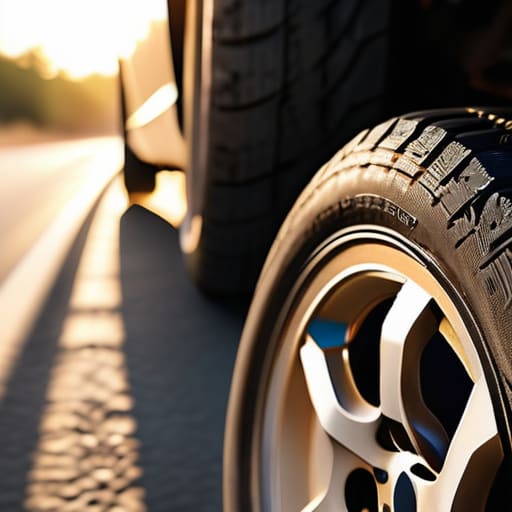 Fixing a Flat Tire Safely Without the Stress