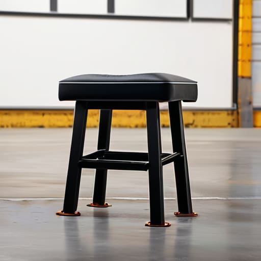 Heavy Duty Rolling Stools Built for Real Work Not Show