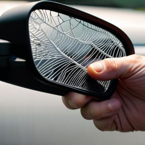 How to Fix Cracked Mirror Glass Without a Pro