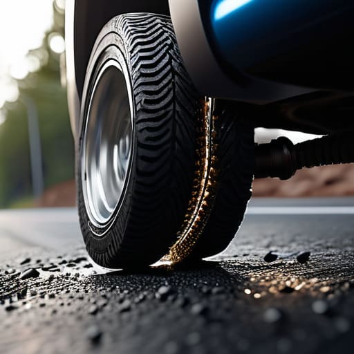 Identifying the Signs of Worn Shock Absorbers