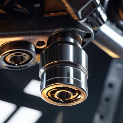 Magnetic Mechanic Work Lights That Stick Where You Need Them