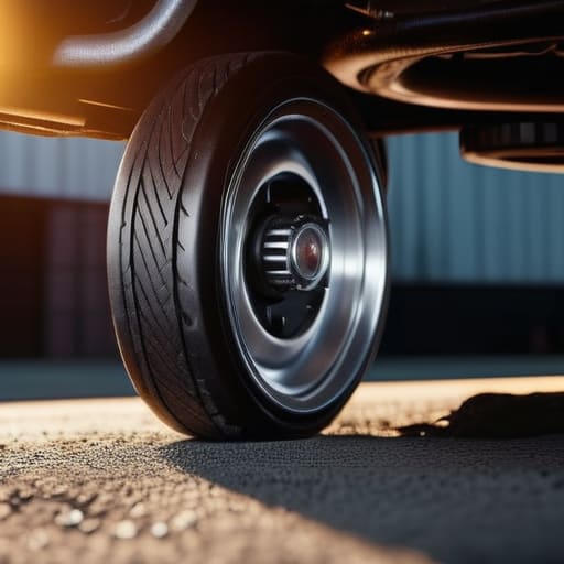 Restoring Your Car Ride Quality Without the Shop Price Tag