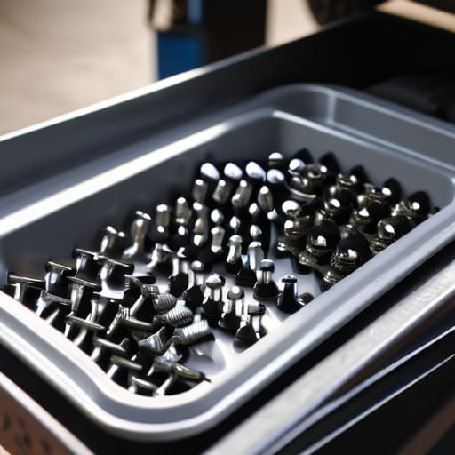 Securing Wheel Arch Liner Fasteners for Good