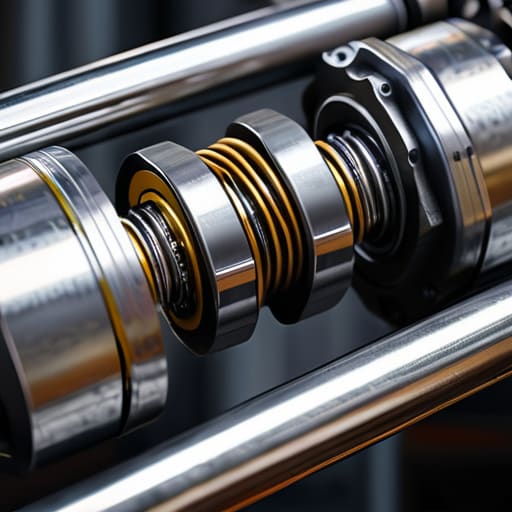 Strut vs Shock Absorber Difference Knowing Your Machine