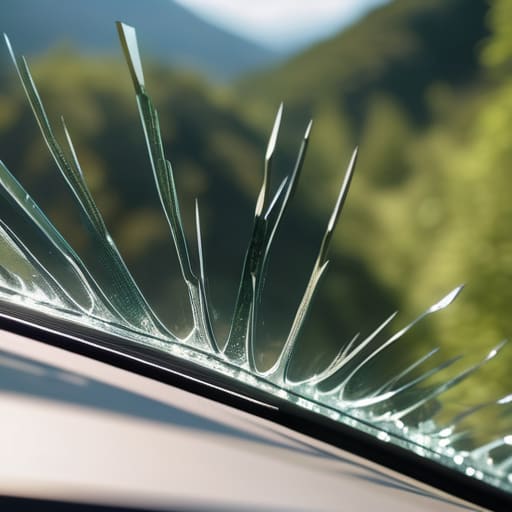 The Truth About Windshield Temperature Stress Cracks
