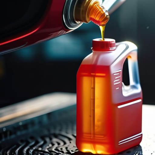 Transmission Fluid vs Gear Oil Know the Difference
