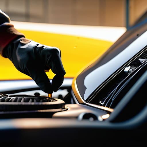 Bottom Line: Don't Overthink It oil changes.