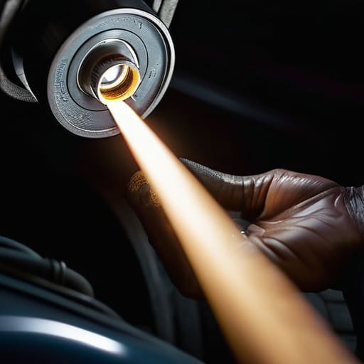 Don't Get Caught Off Guard: Inspect belt.