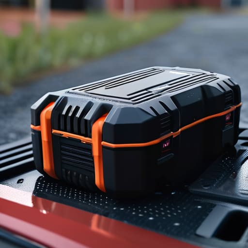 Don't Get Caught Stranded without lithium jump starters.