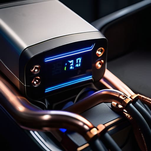 Don't Get Stranded: Choose quality battery chargers.