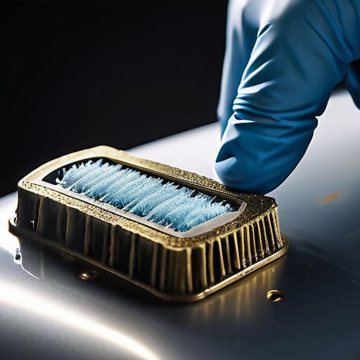 Clean battery terminals: Don't Leave It to Chance.