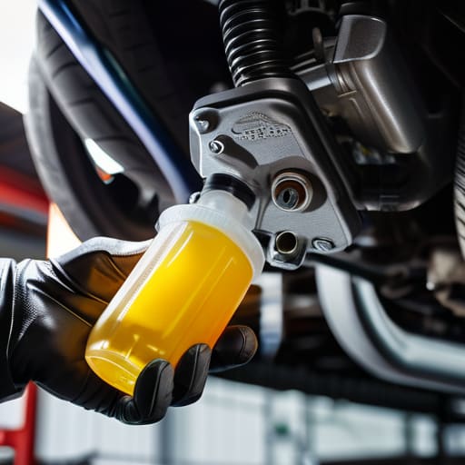 Don't Leave It to Chance: Bleed brakes.
