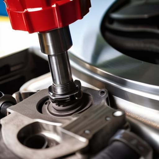 Don't Leave It to Chance: Water Pump.