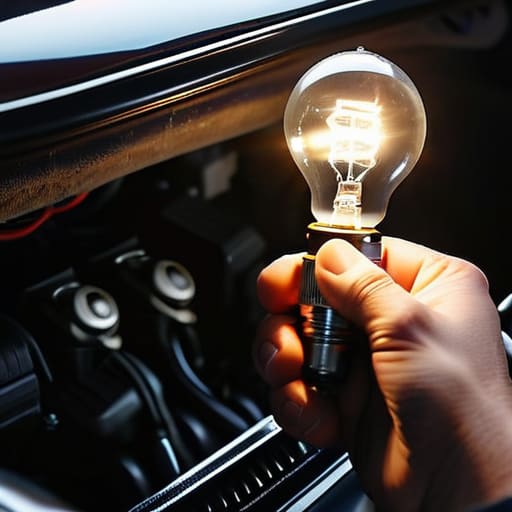 Don't Leave It to Chance: Headlight Bulb.