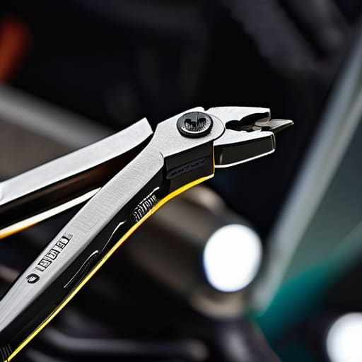 Don't Leave the Job Half Done pliers.