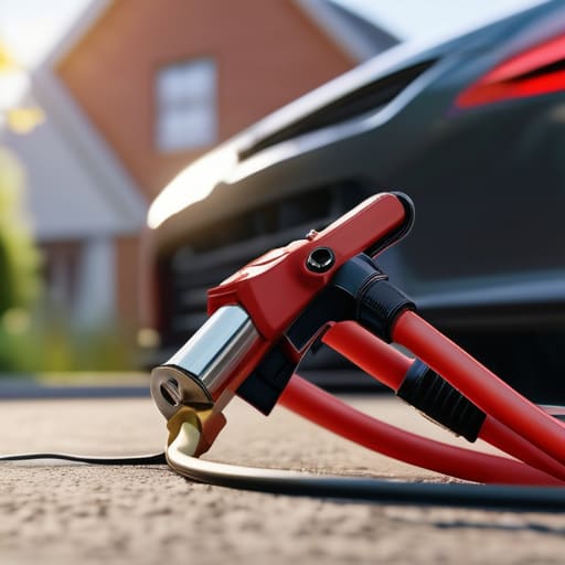 Don't Let a Dead Battery Stall You.