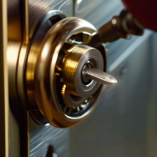 Don't Let a Sticky Lock Win.