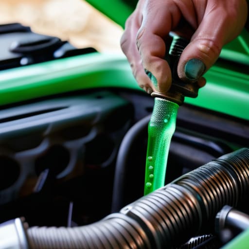 Fix radiator leaks: Don't Let It Get the Best of You.