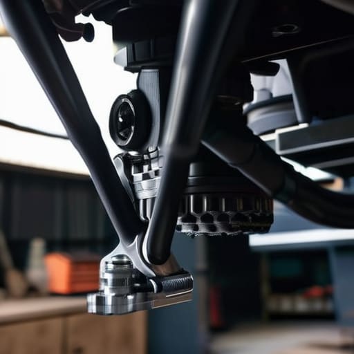 Don't Let the Shakes Win: Replace mounts.