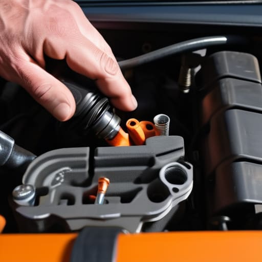 Don't Let the Shop Charge You for a Simple Fix.