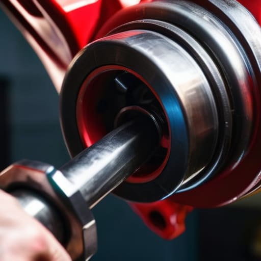 Don't Let the Shop Win: DIY bushings.