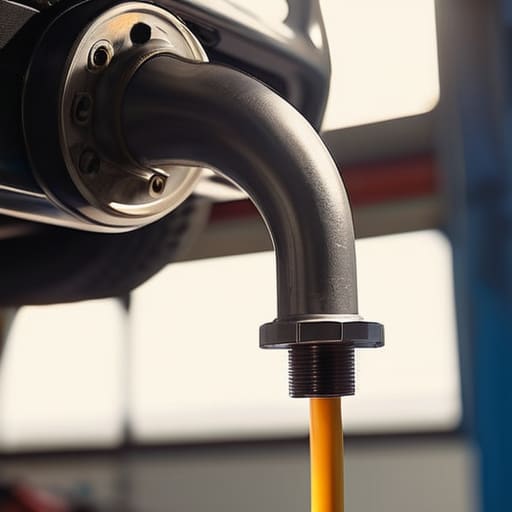 Don't Let the Shop Win: DIY fuel pump.