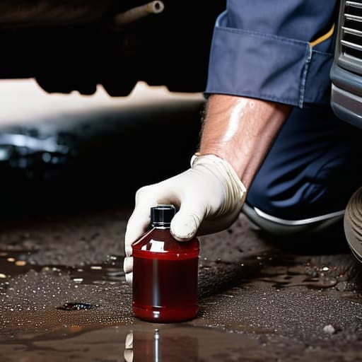 Don't Let Them Overcharge You: ATF maintenance.