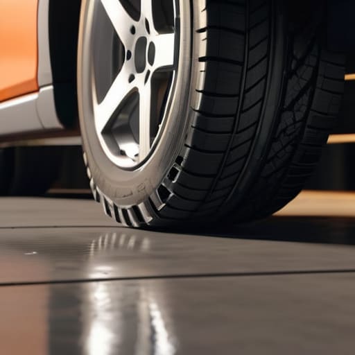 Don't Overthink It, Just Do It: Tire Rotation.