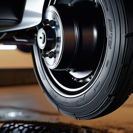Don't Wait for the Clunk: CV axle.